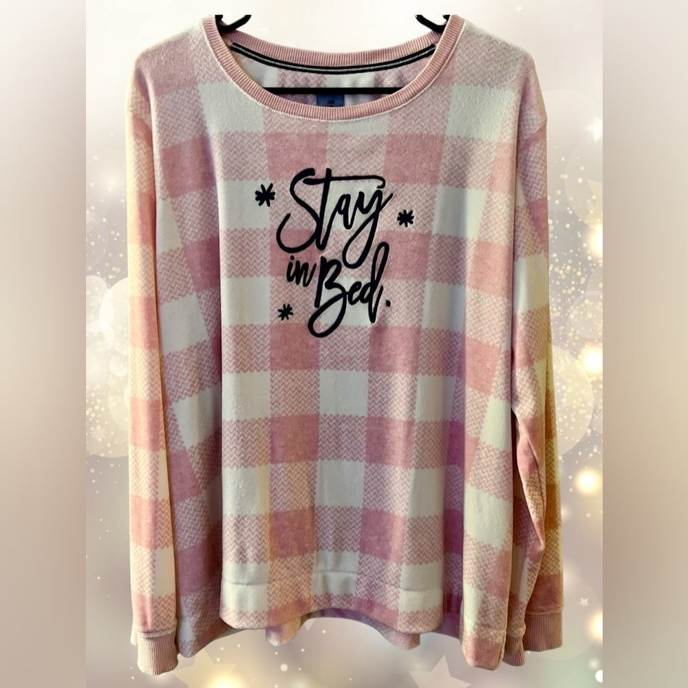 Jane & Bleecker Lounge Top